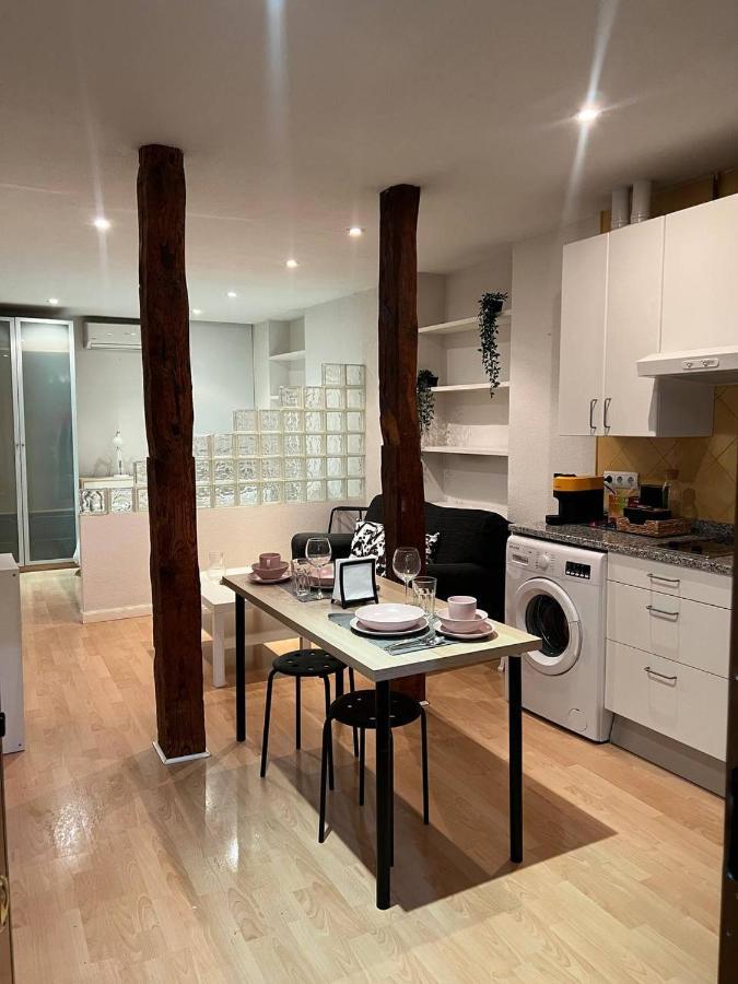 Apartamento En El Corazon De Madrid Apartment Luaran gambar